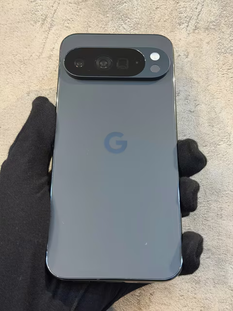 Google Pixel 10 Pro Xl 256GB Gray