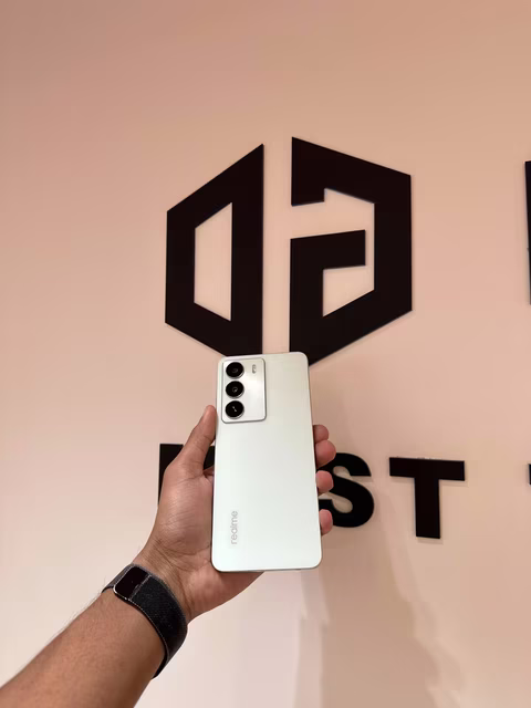 Realme C73 4-64Gb Jade Green