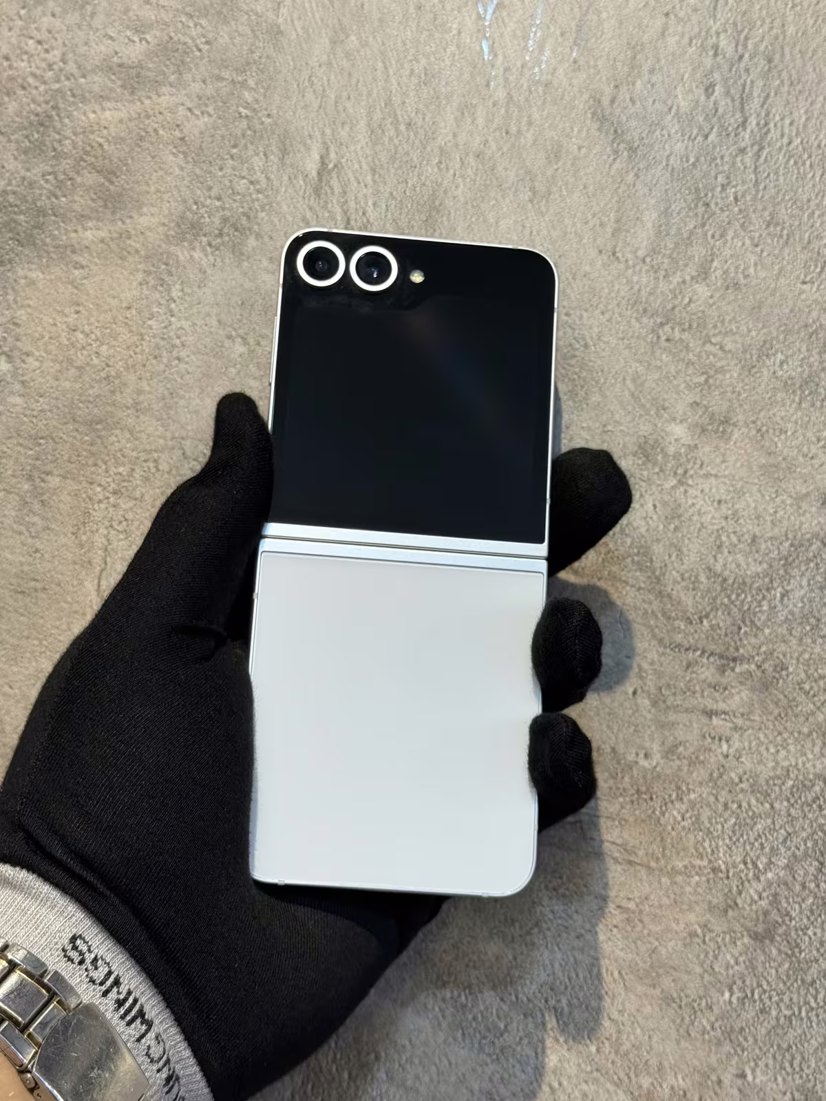 Samsung Z Flip 6 12-512Gb White Bop-05804