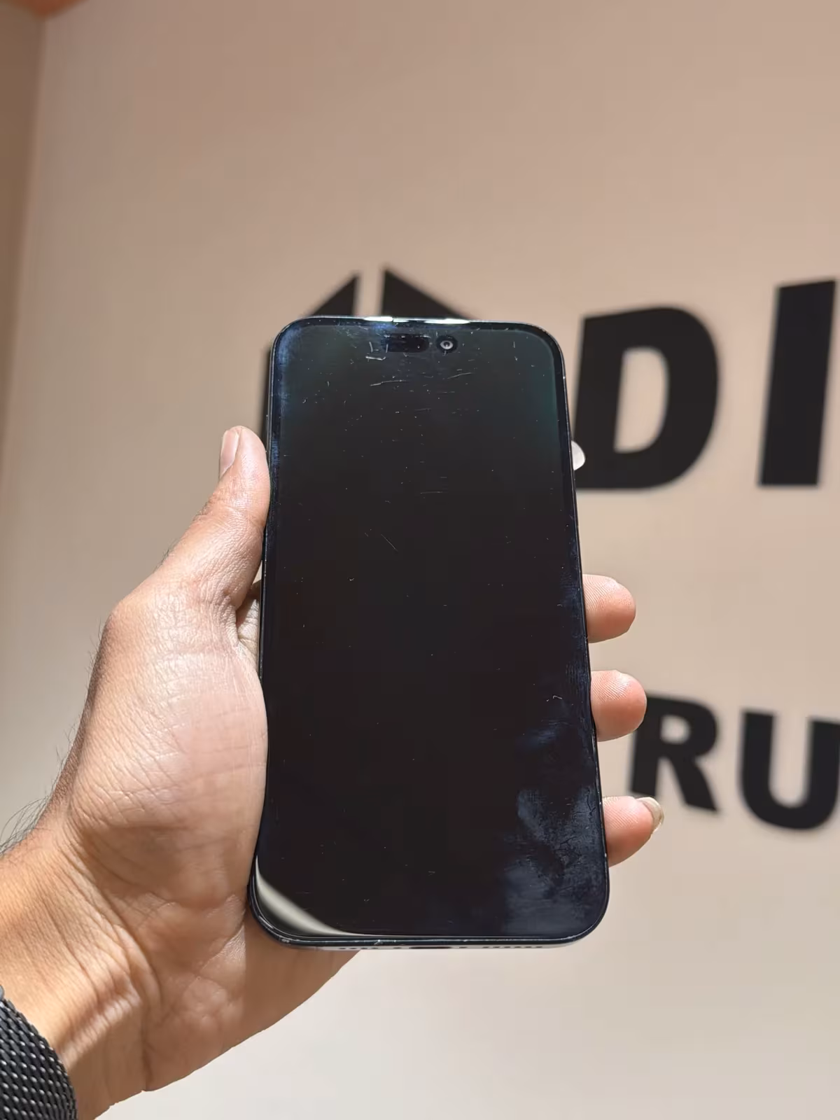 Iphone 15 Plus Black 128GB 3 Months 3