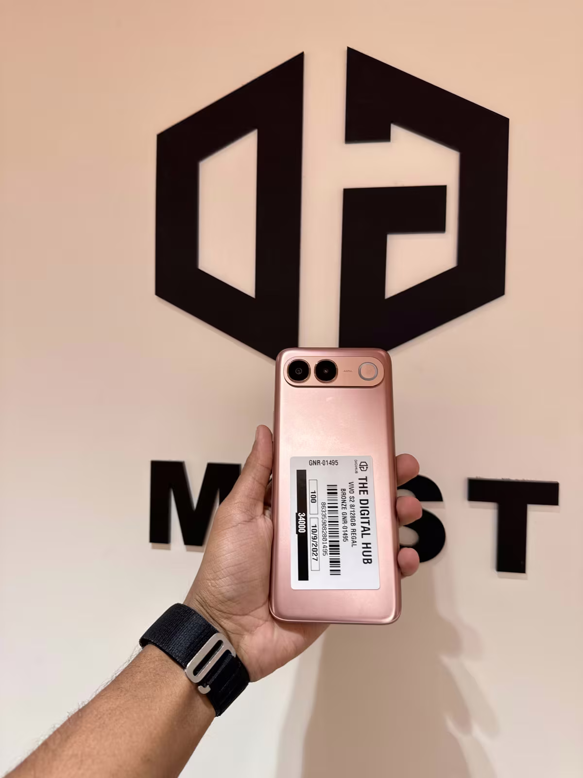 Vivo S2 8/128Gb Regal Bronze