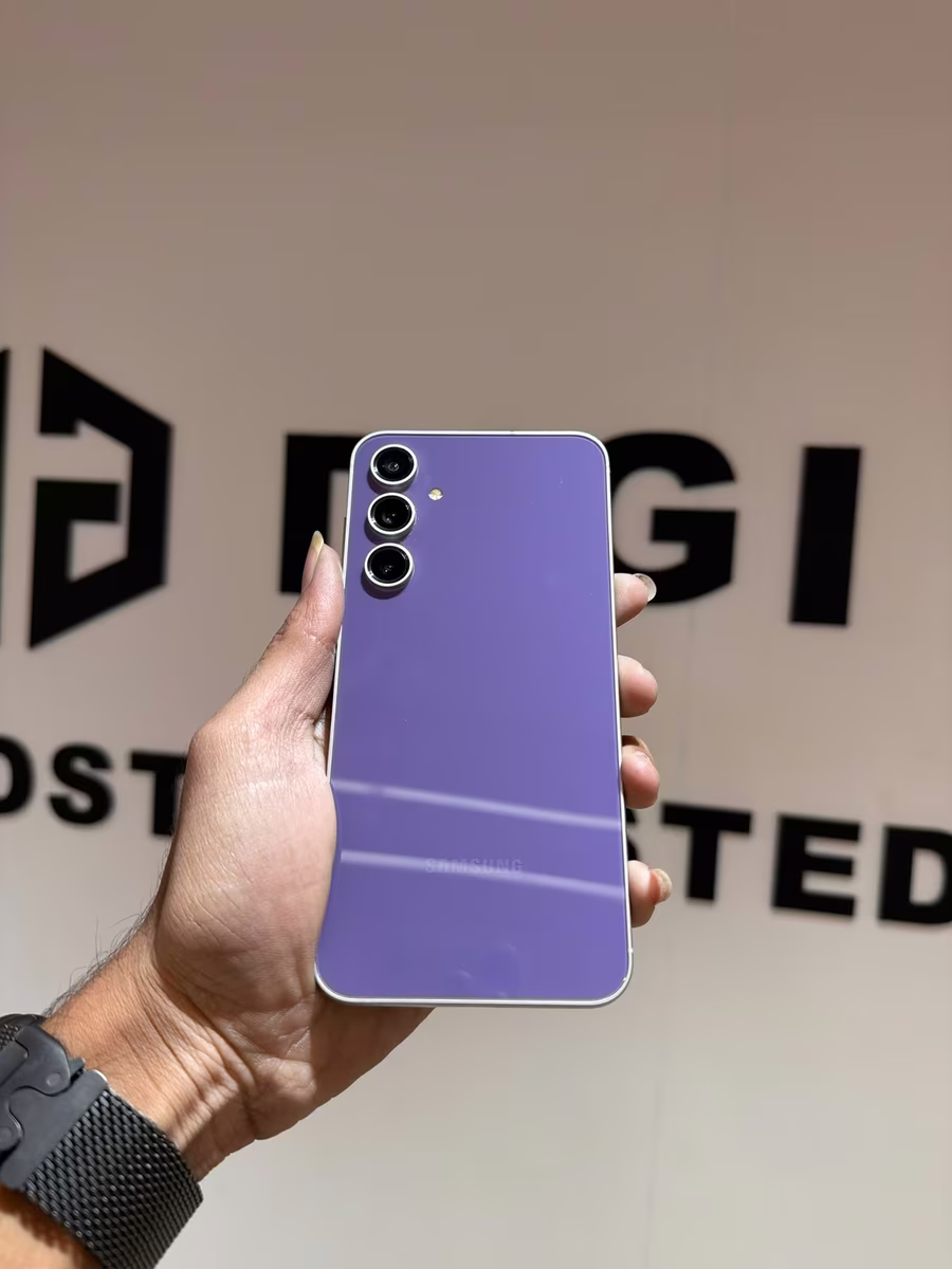 Samsung S23Fe 8-256Gb Violet, photo 1