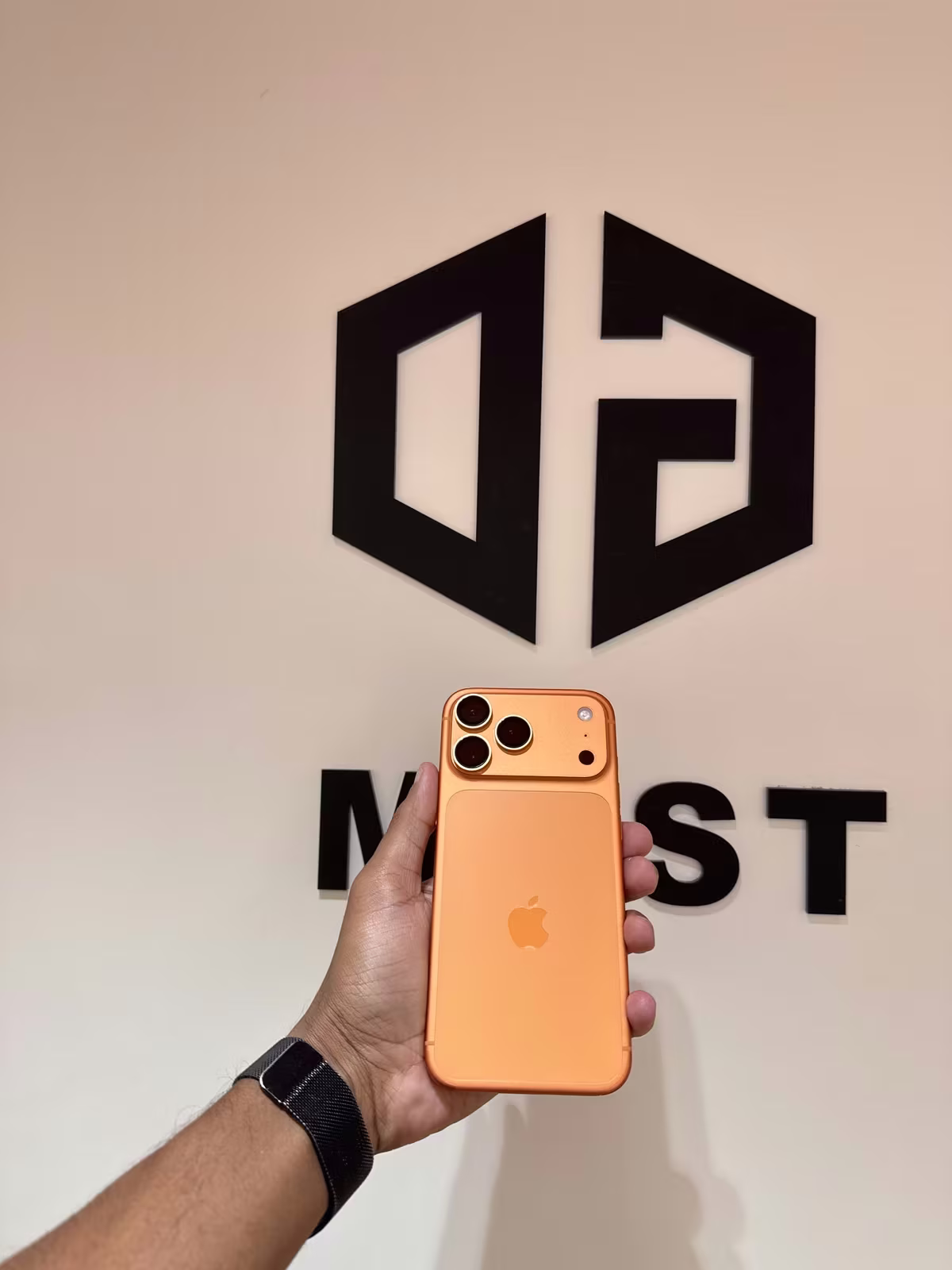 Iphone 17 Pro Max 256GB Orange