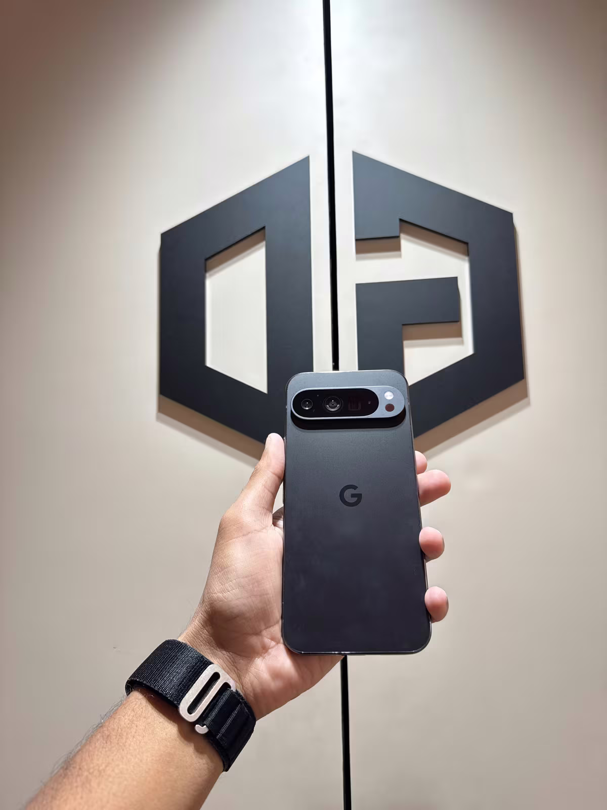 Google Pixel 9 Pro Xl 256GB Black