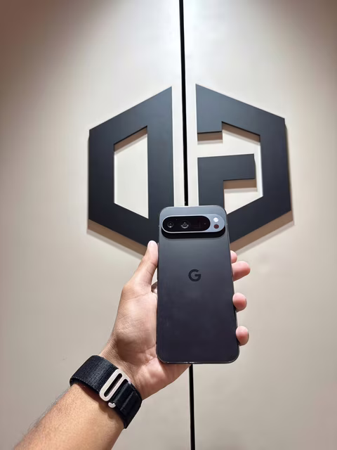 Google Pixel 9 Pro Xl 256GB Black