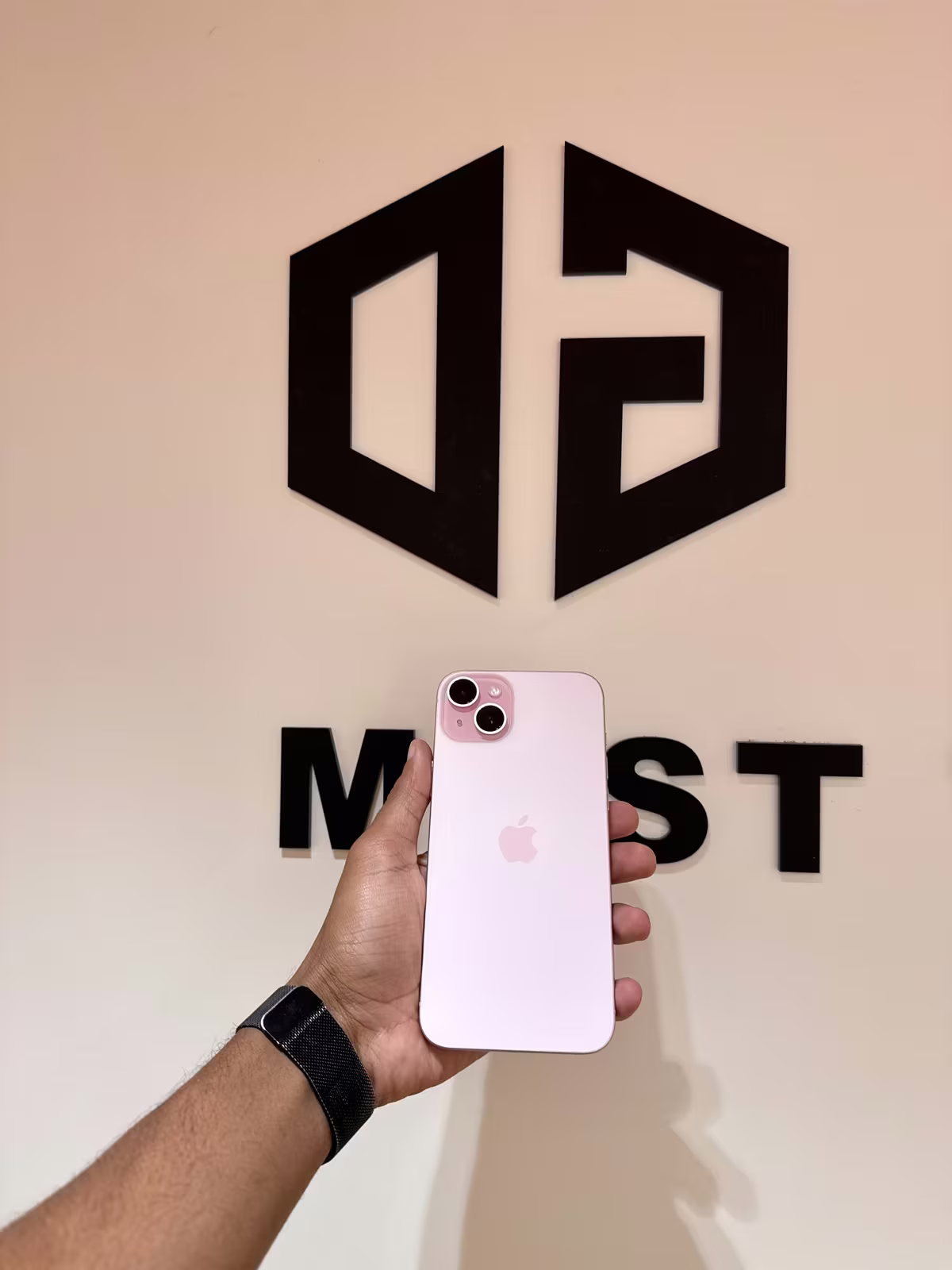 Iphone 15 Plus 256GB Pink