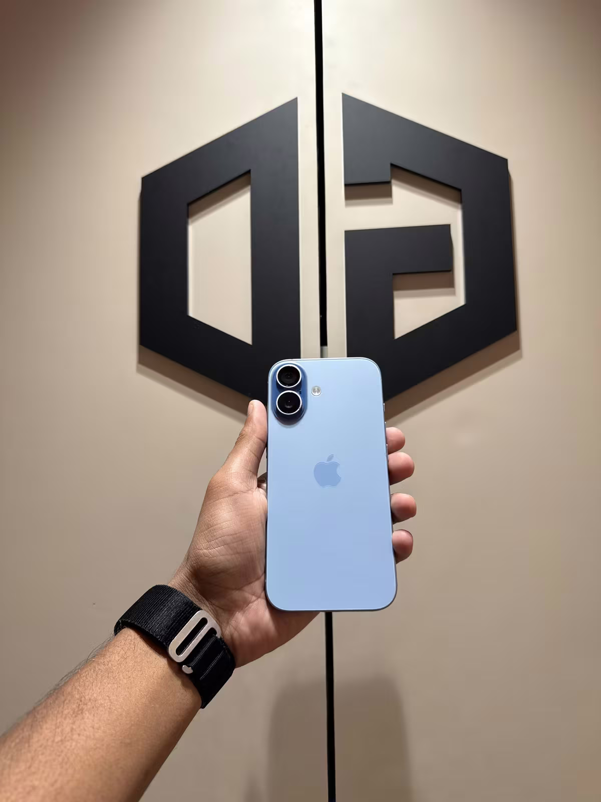Iphone 17 256GB Blue