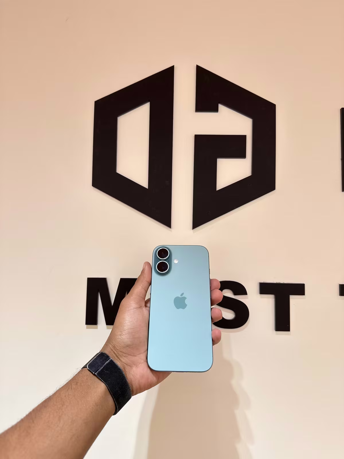Iphone 16, Teal, 256GB