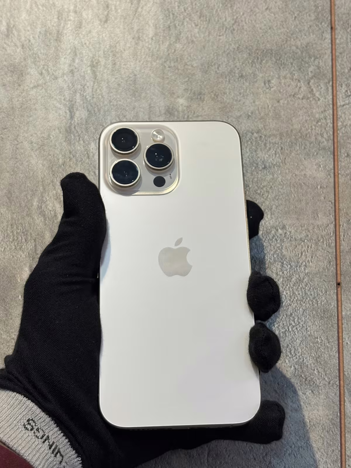 Iphone 16 Pro Max 256GB Desert Titanium Bop-37595