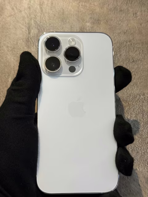 iPhone 14 Pro 256GB White