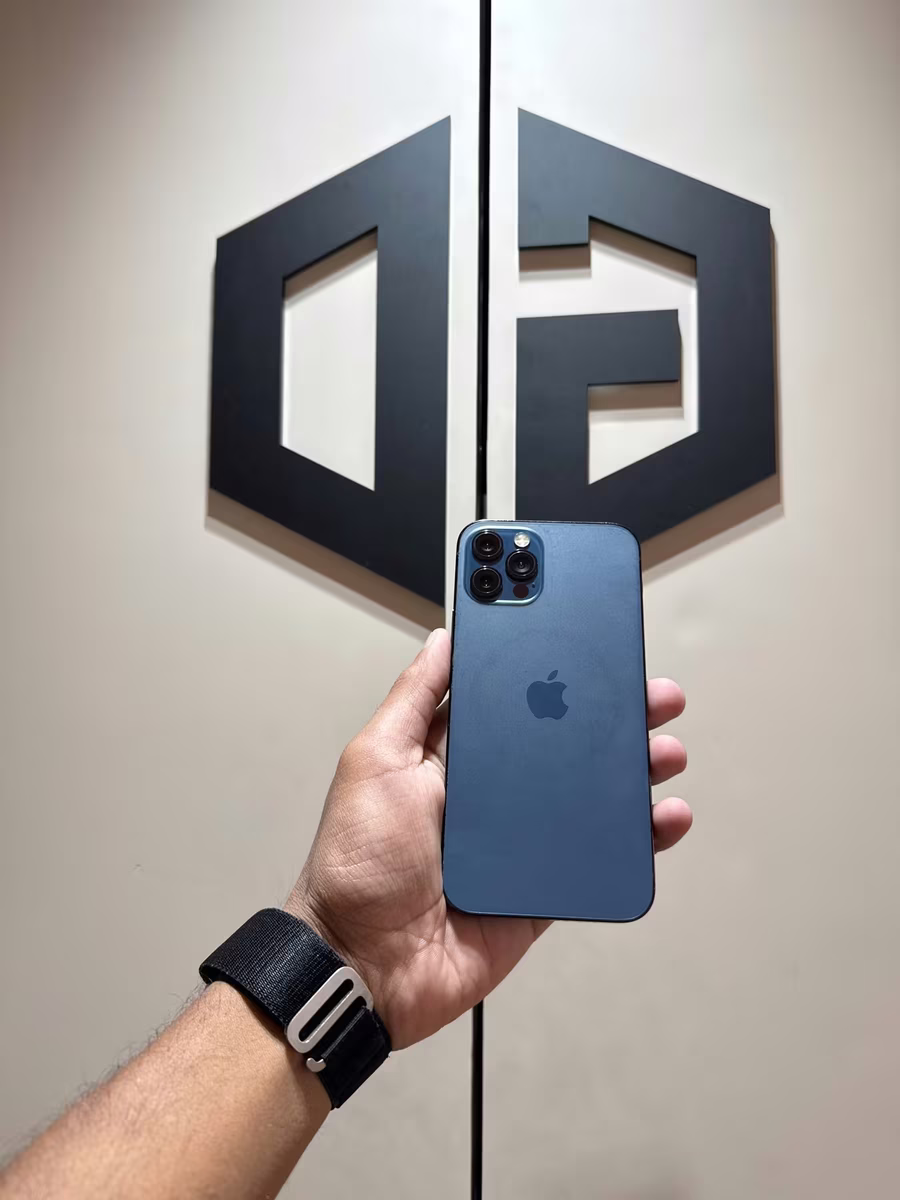 Iphone 12 Pro 256GB Blue, photo 1