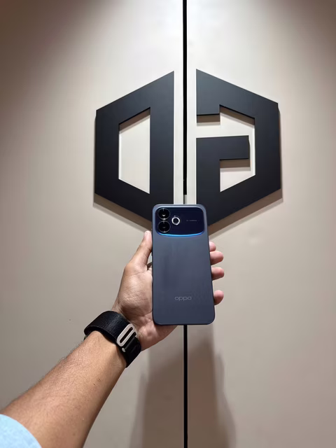 OPPO F33 Pro 8-128Gb Blue