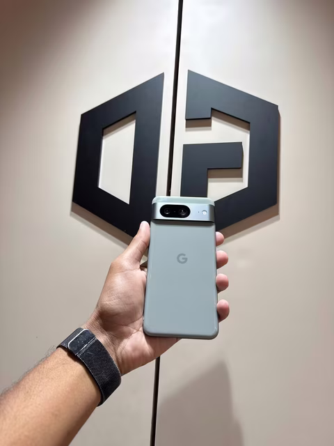 Google Pixel 8 128 Gb Hazel