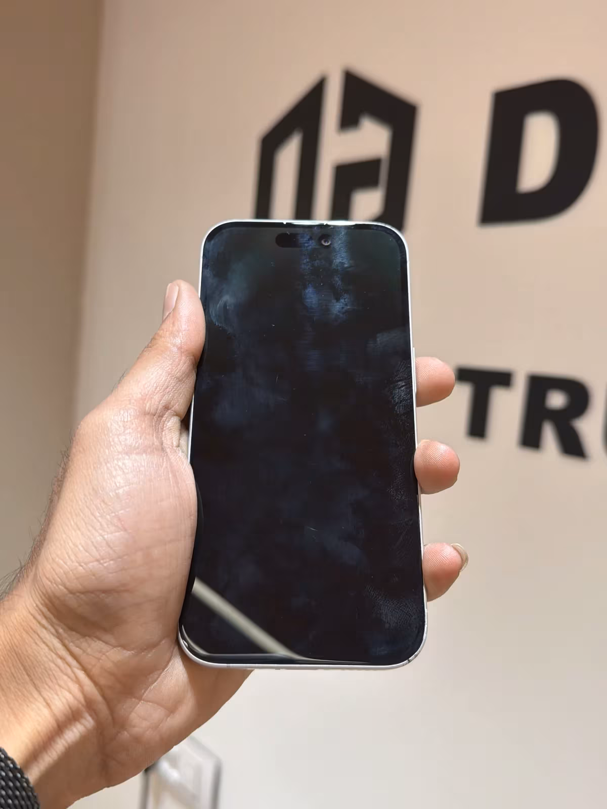 Iphone 16 256GB White 3