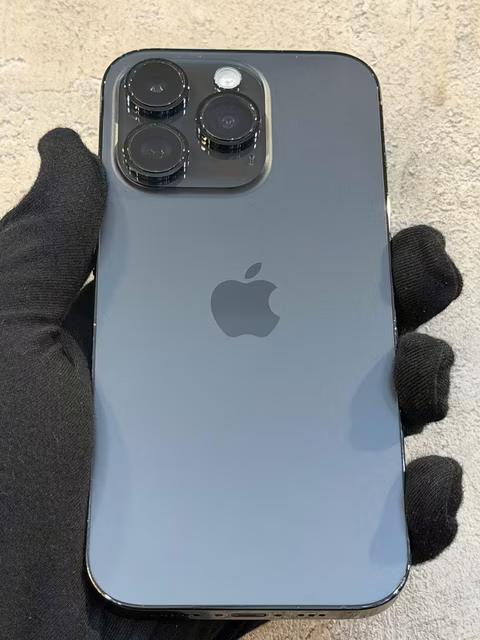 iPhone 14 Pro 256GB Black Bop-19953