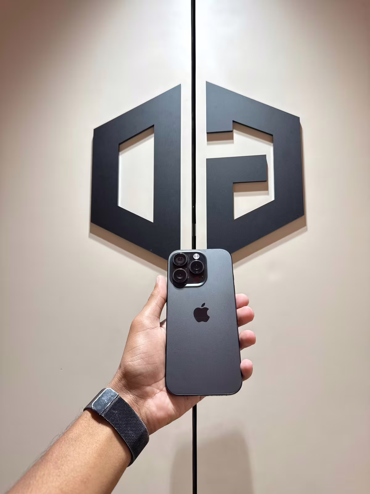 Iphone 16 Pro 256GB Black