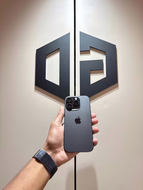 iPhone 16 Pro 256GB Black