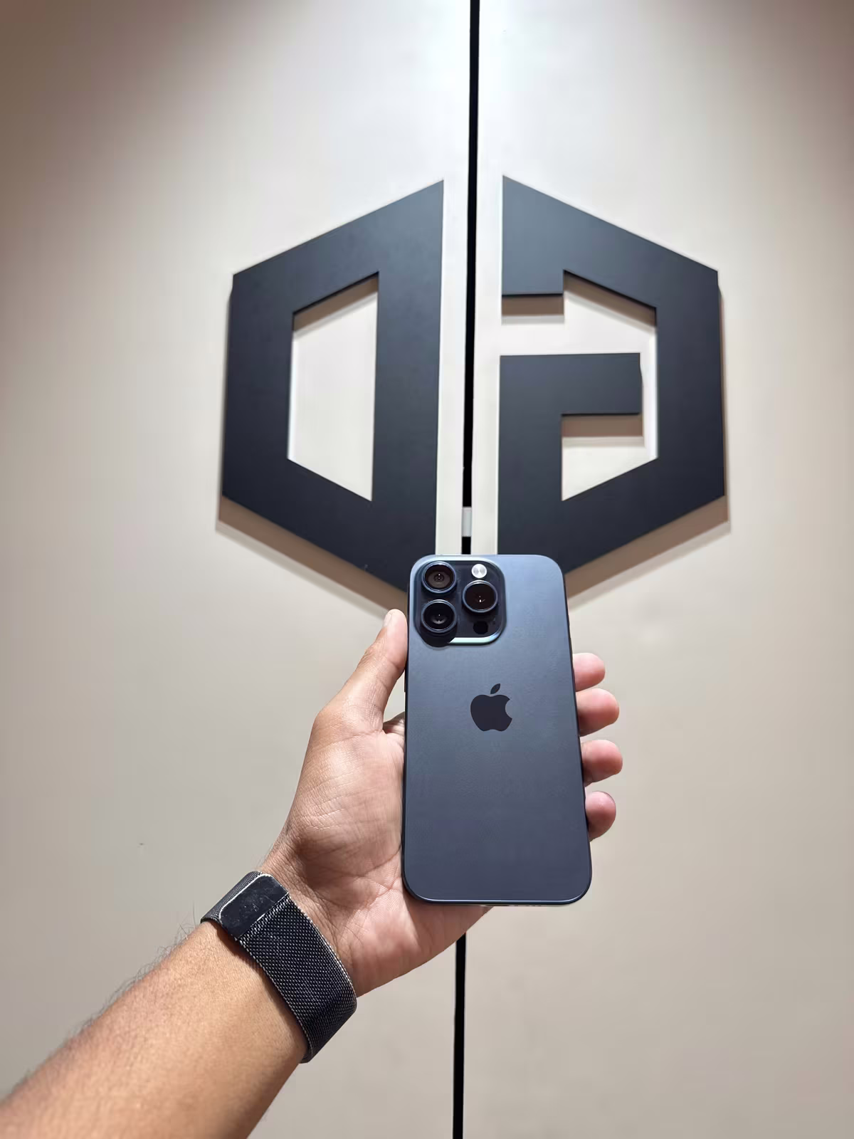 Iphone 15 Pro 256GB Blue