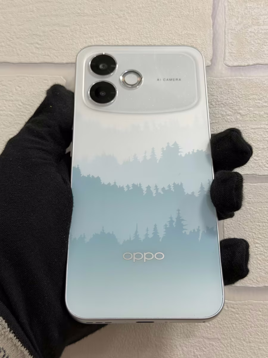 Oppo F33 Pro 8-128Gb Misty Forest, photo 1