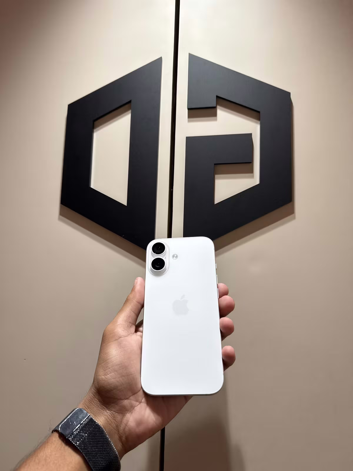 Iphone 17 256GB White