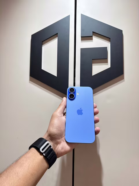 iPhone 16 128 Gb Blue