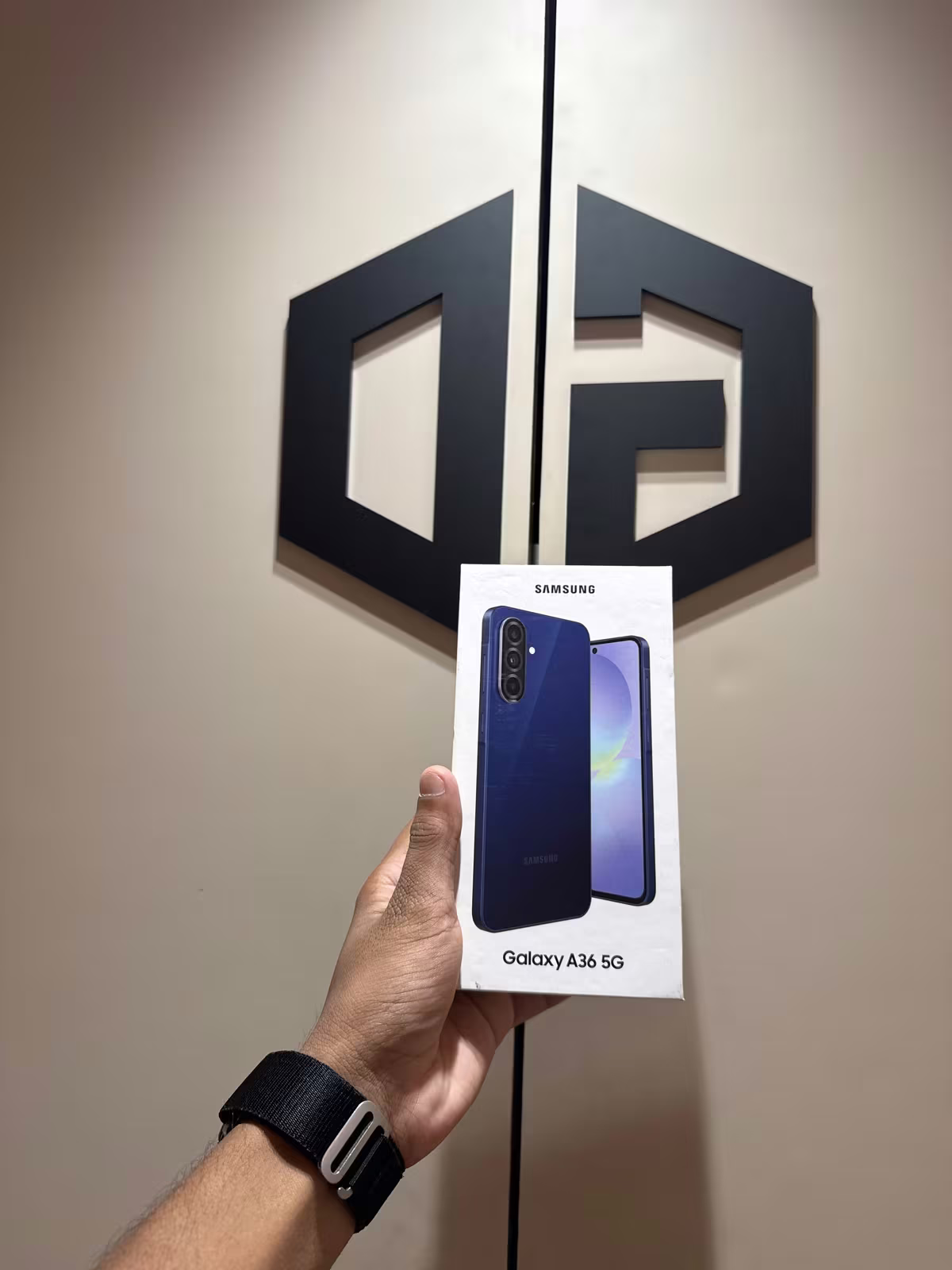 Samsung A36 8-256Gb Dark Blue