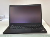 Lenovo T14S Gen-2 Laptop (17-11Th/32Gb/1Tb/14"/Win Pro Black Gnr - 3Nxyr 2