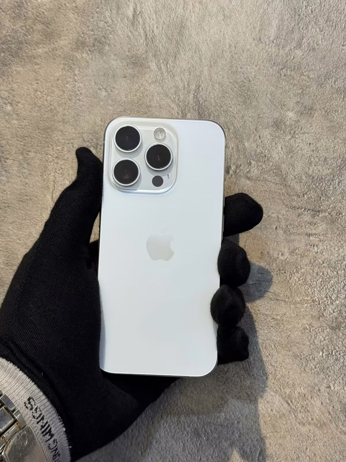 Iphone 15 Pro 128GB White Bop-08791