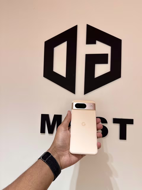 Google Pixel 8 128GB Gold Pink