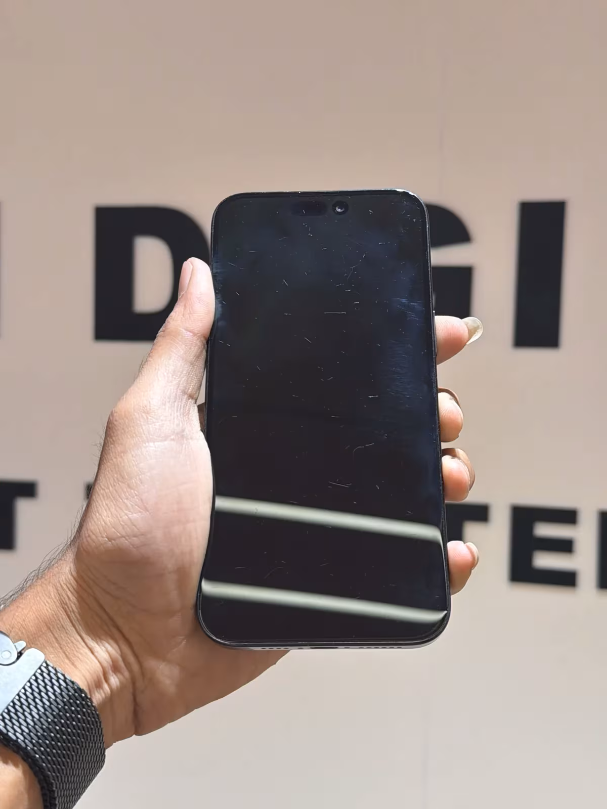 Iphone 15 Pro Max 256GB Blue 3 Months 2