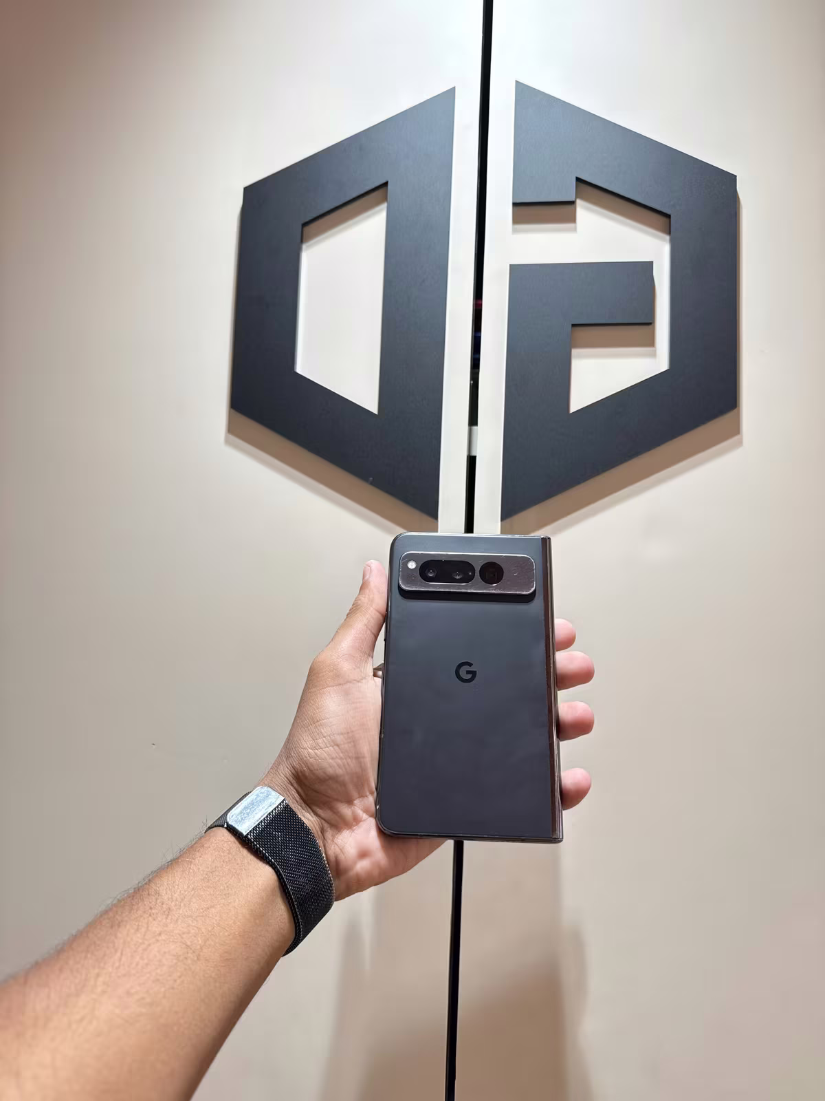 Google Fold 1 256GB Black