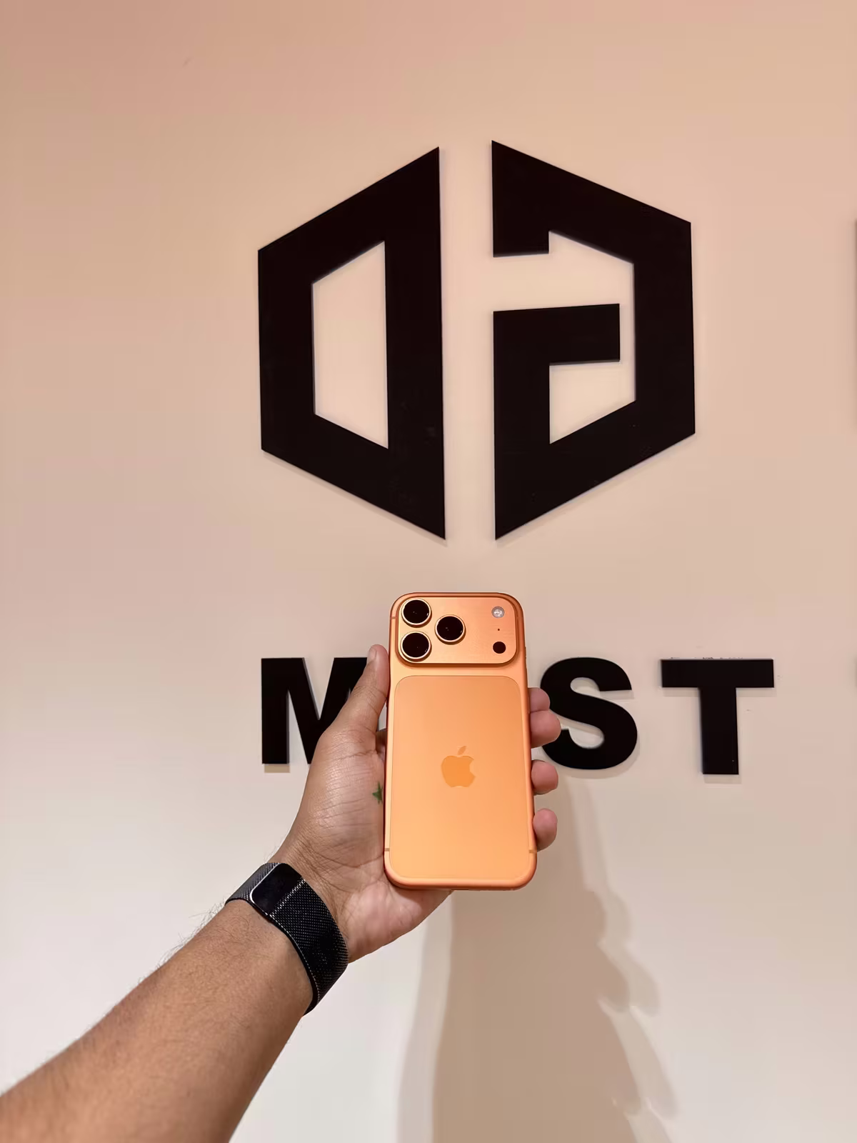 Iphone 17 Pro 512GB Orange
