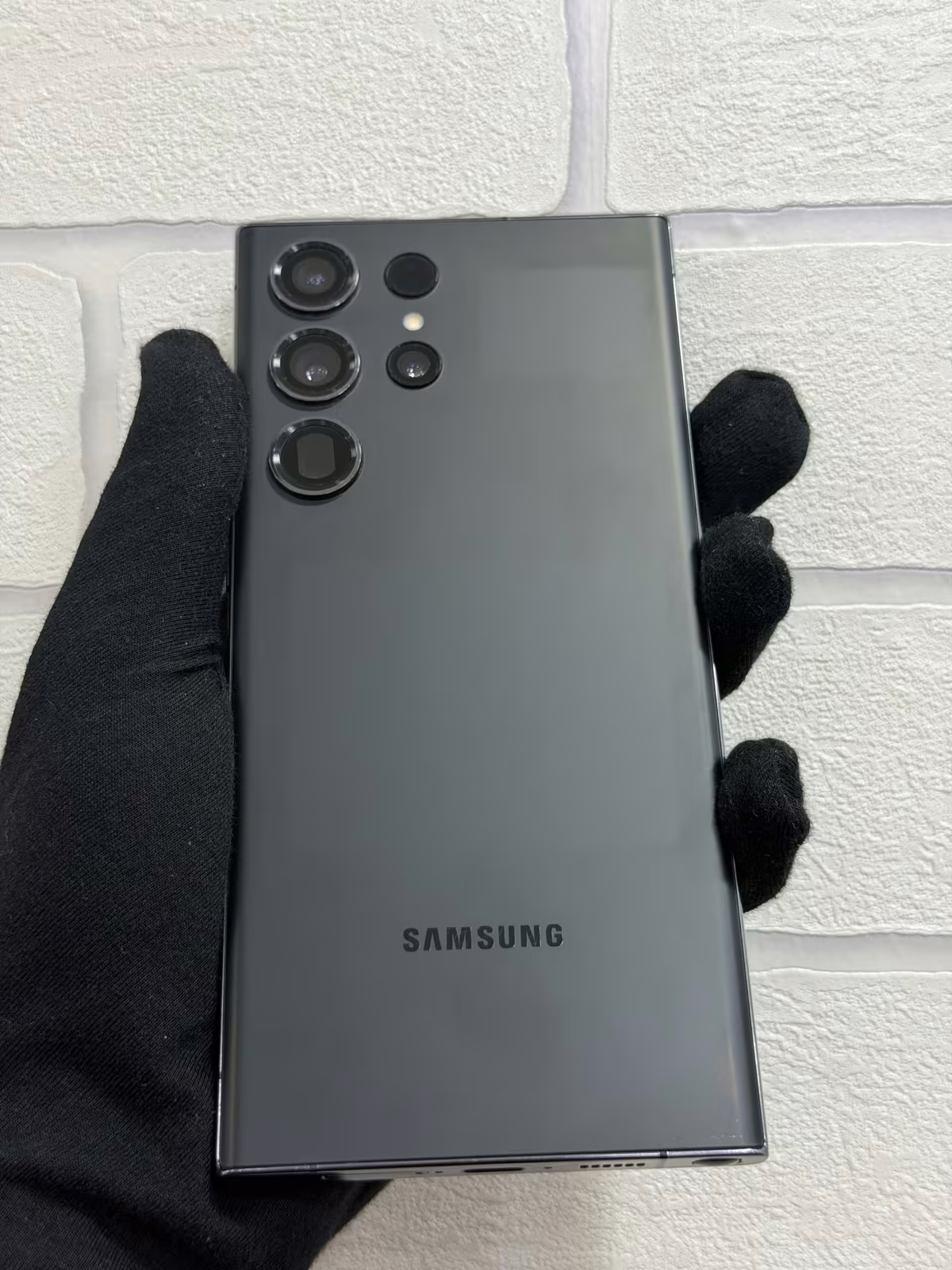 Samsung S23 Ultra 256GB Black Bop-00651