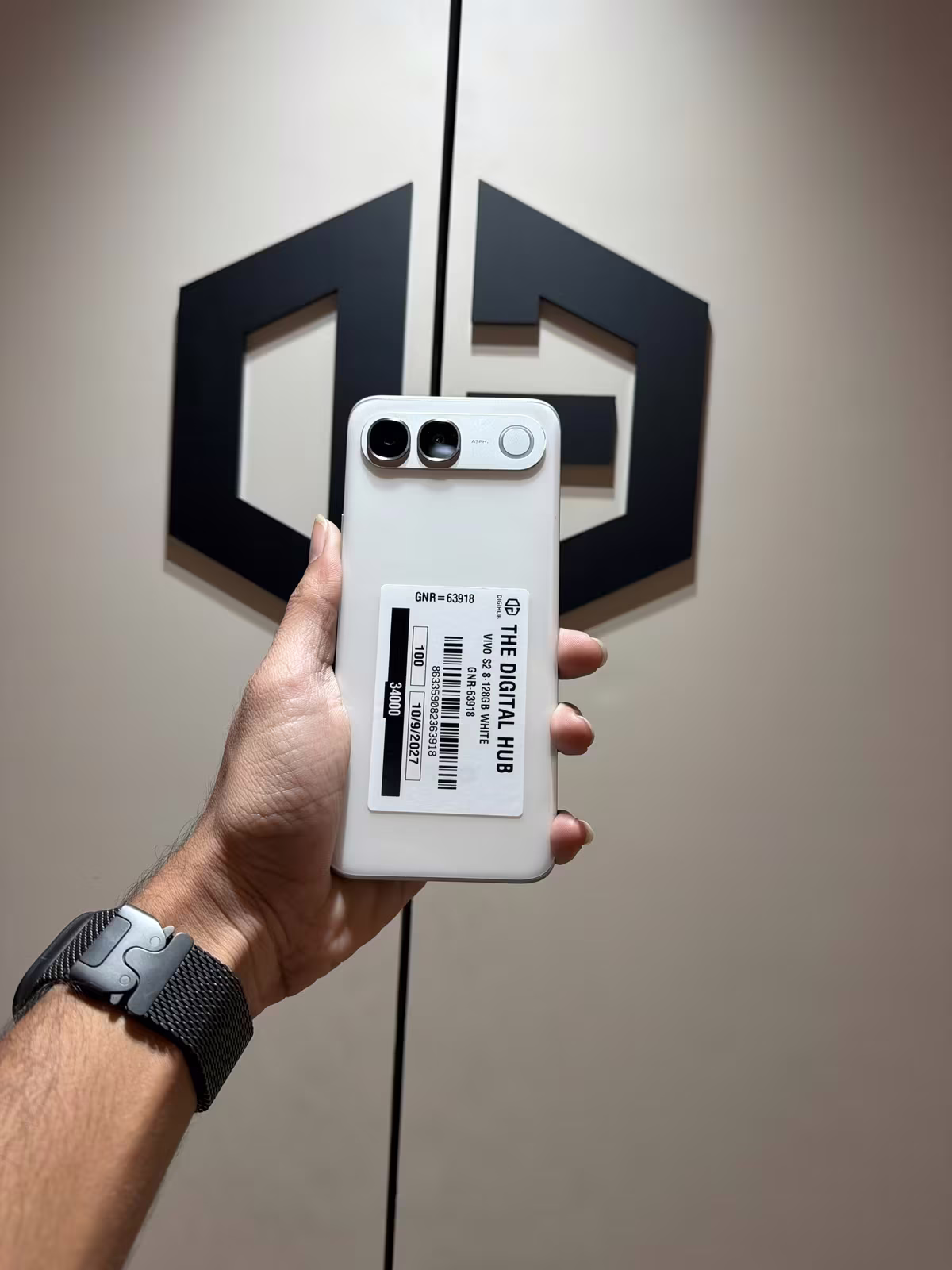 Vivo S2 8-128Gb White Gnr=63918