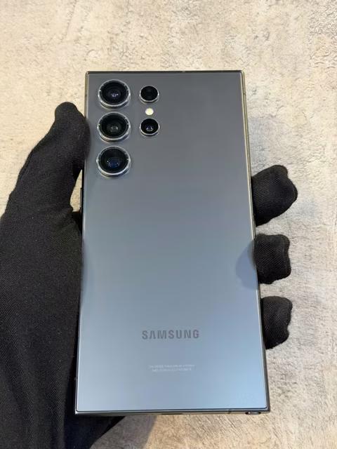Samsung S24 Ultra 12-256Gb Black Titanium