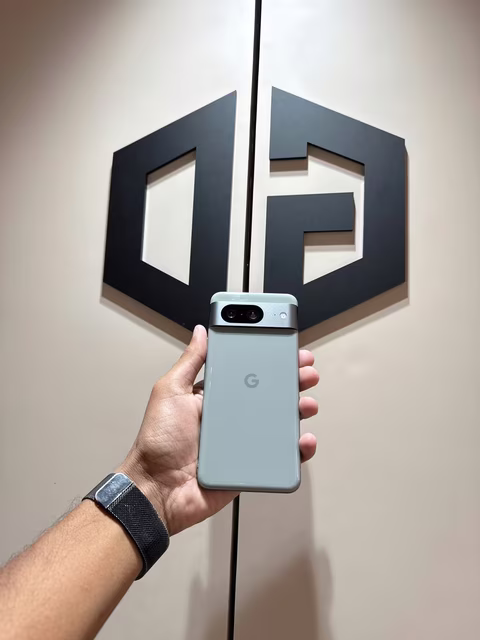 Google Pixel 8 128 Gb Hazel