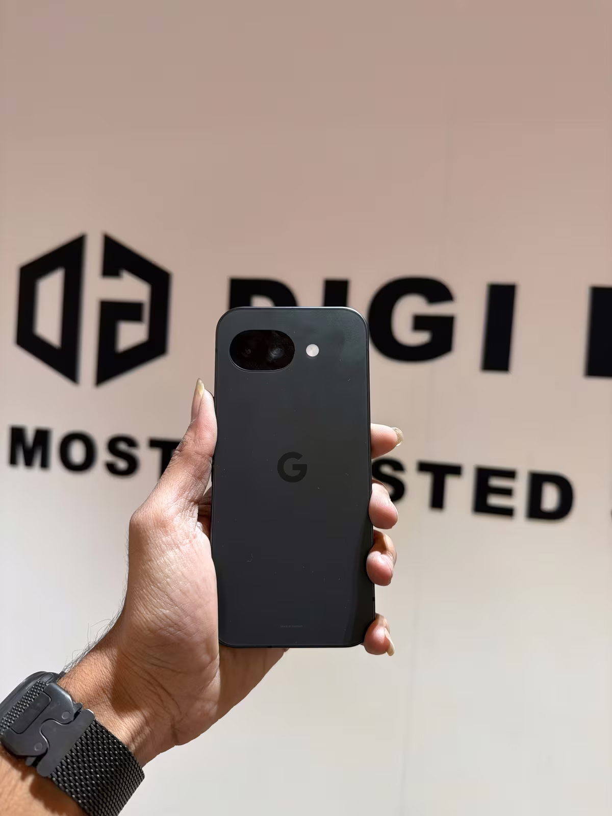 Google Pixel 10A 8-256Gb Black