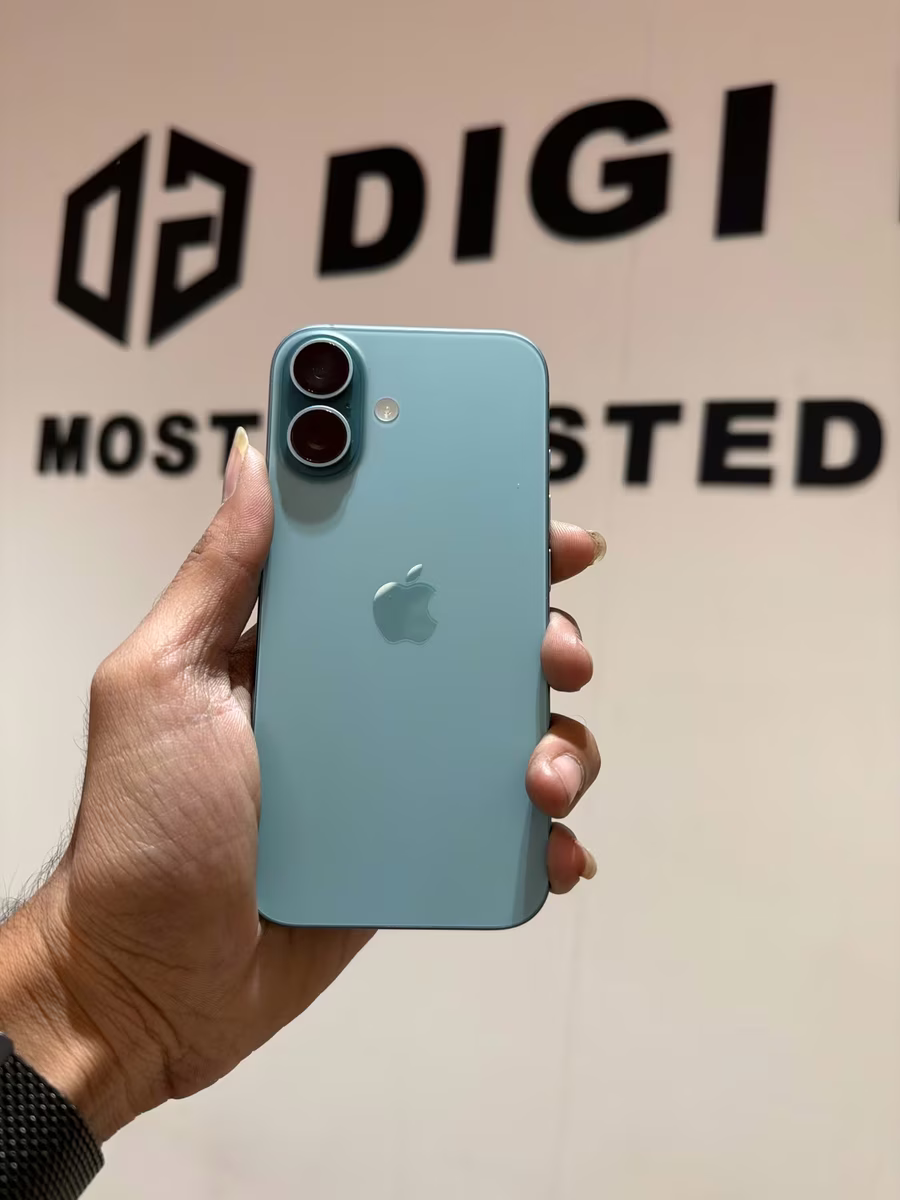 Iphone 16 128GB Teal, photo 1
