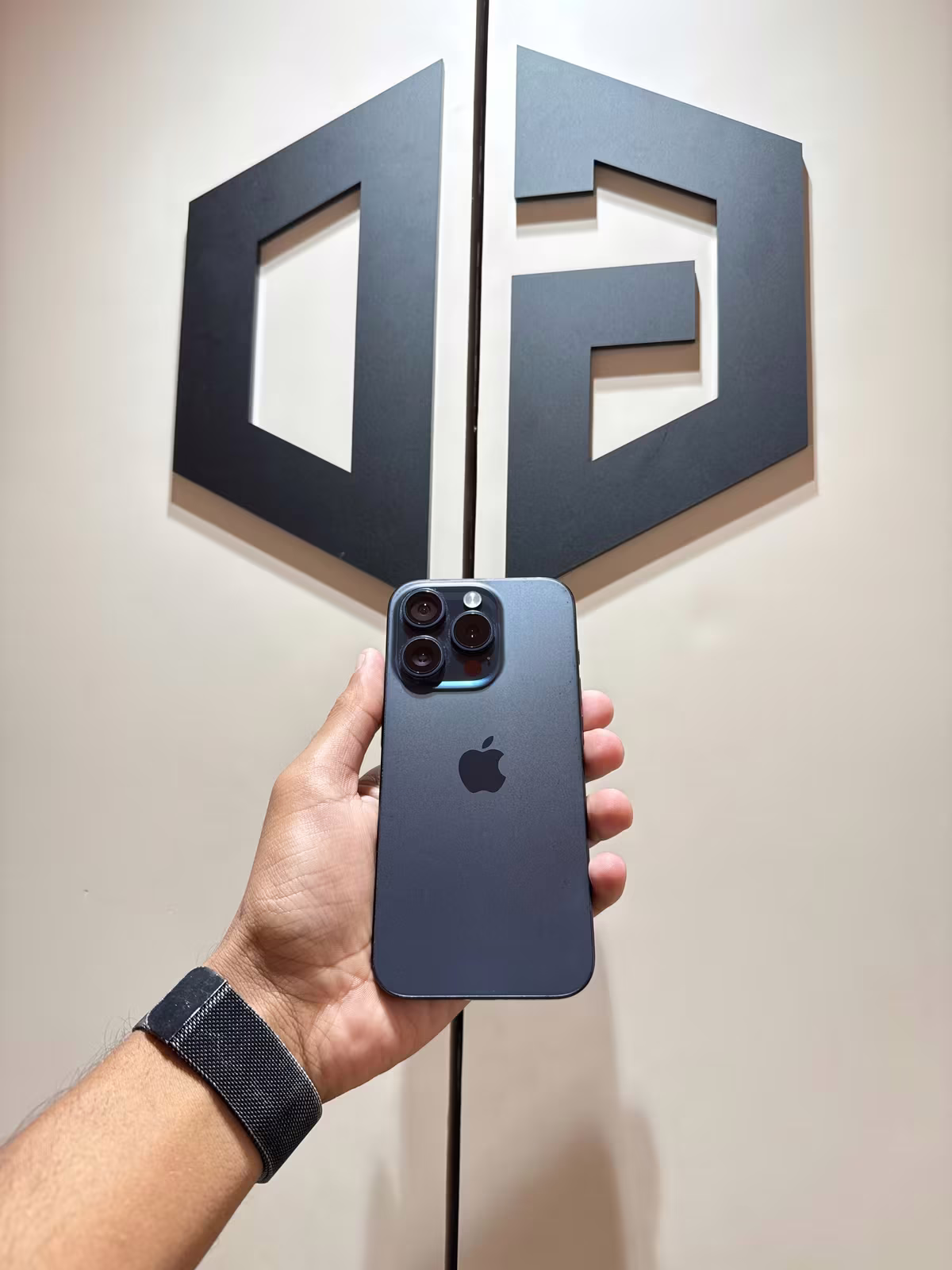 Iphone 15 Pro 256GB Blue