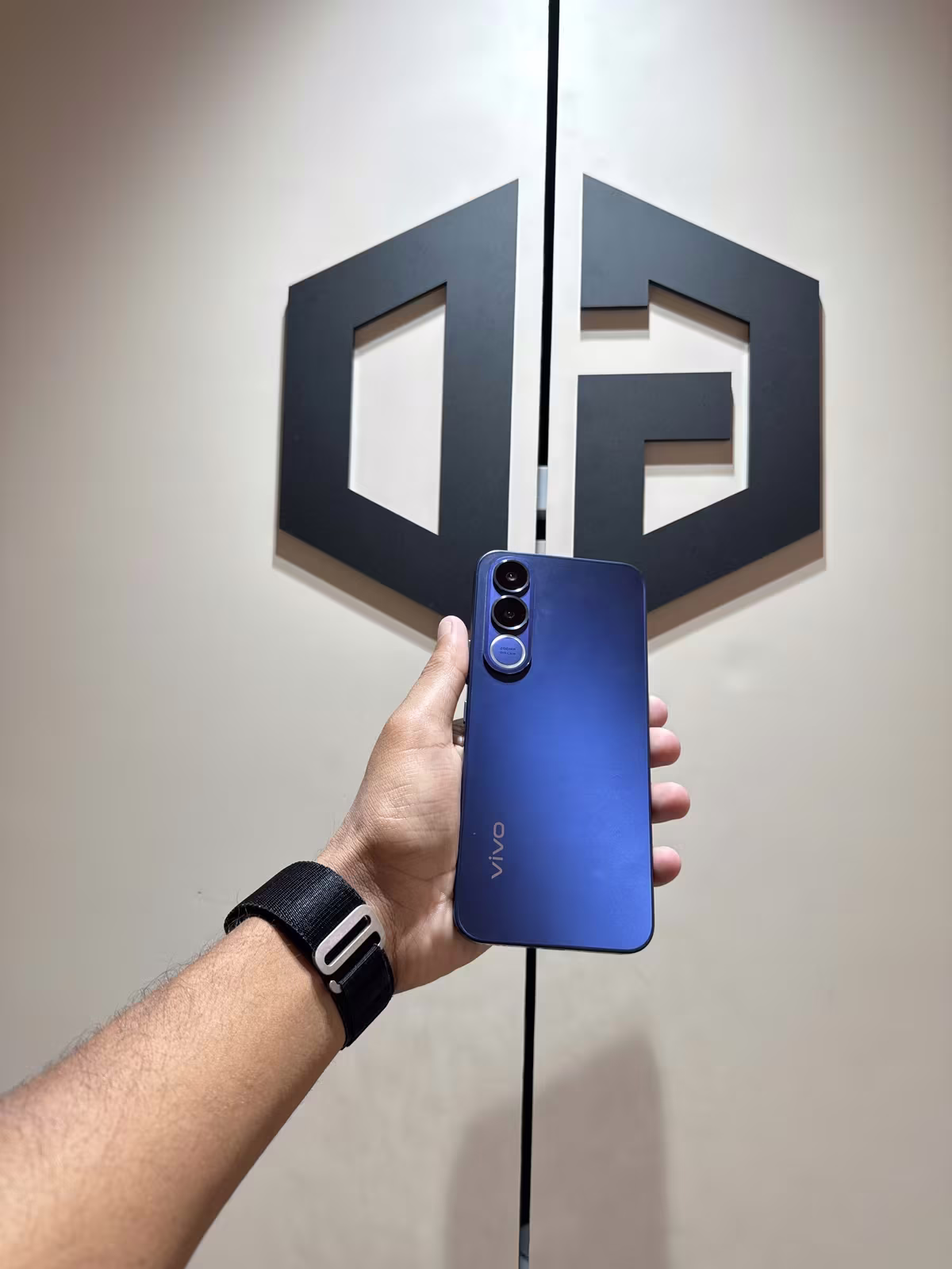 Vivo V70Fe 8-128Gb Monsoon Blue
