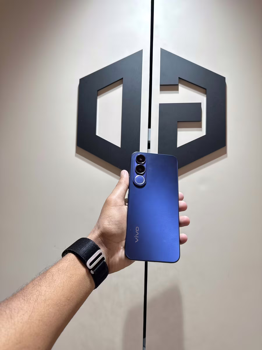 Vivo V70Fe 8-128Gb Monsoon Blue, photo 1