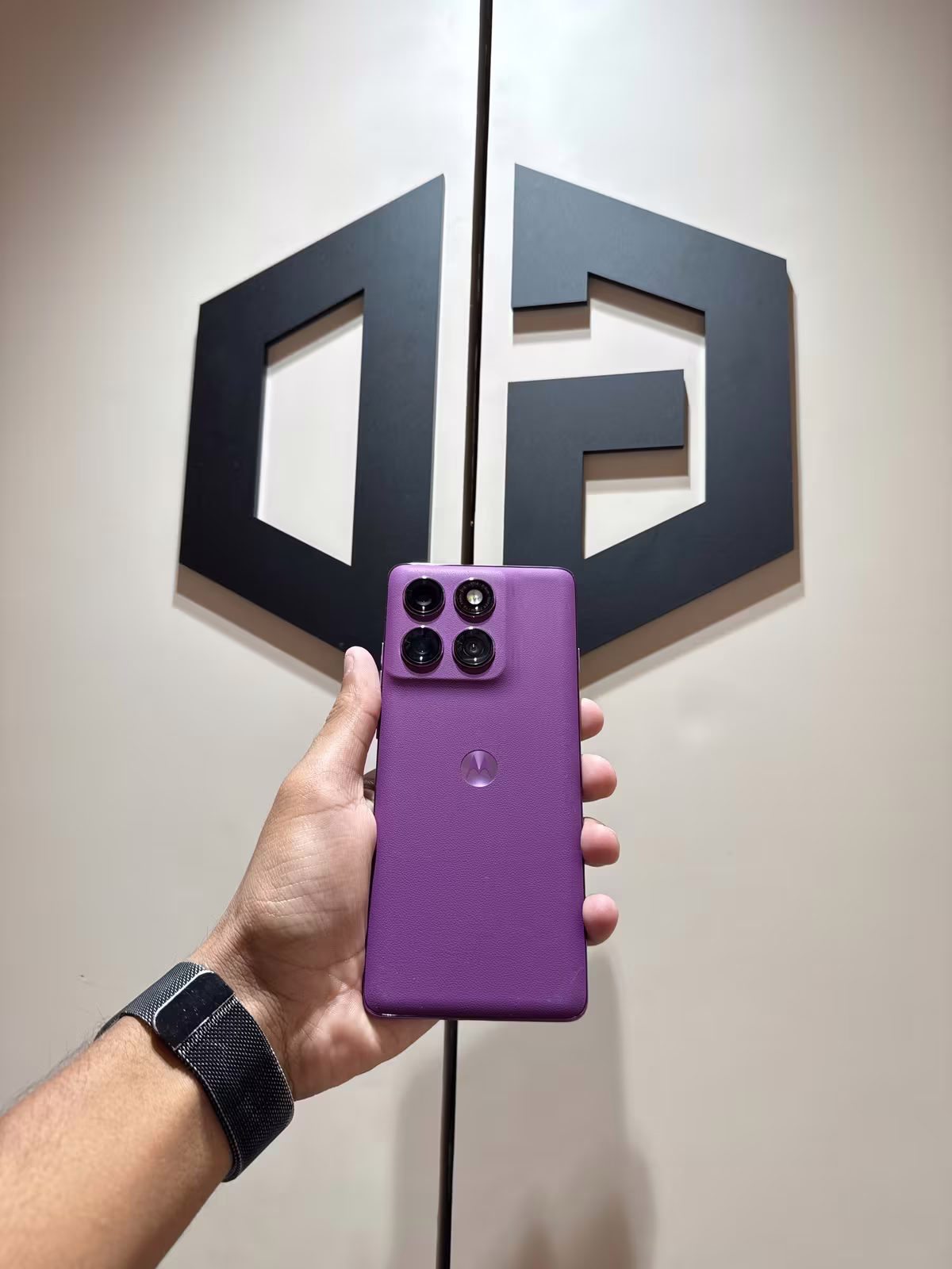 Motorola Edge 60 Pro 12-256Gb Purple