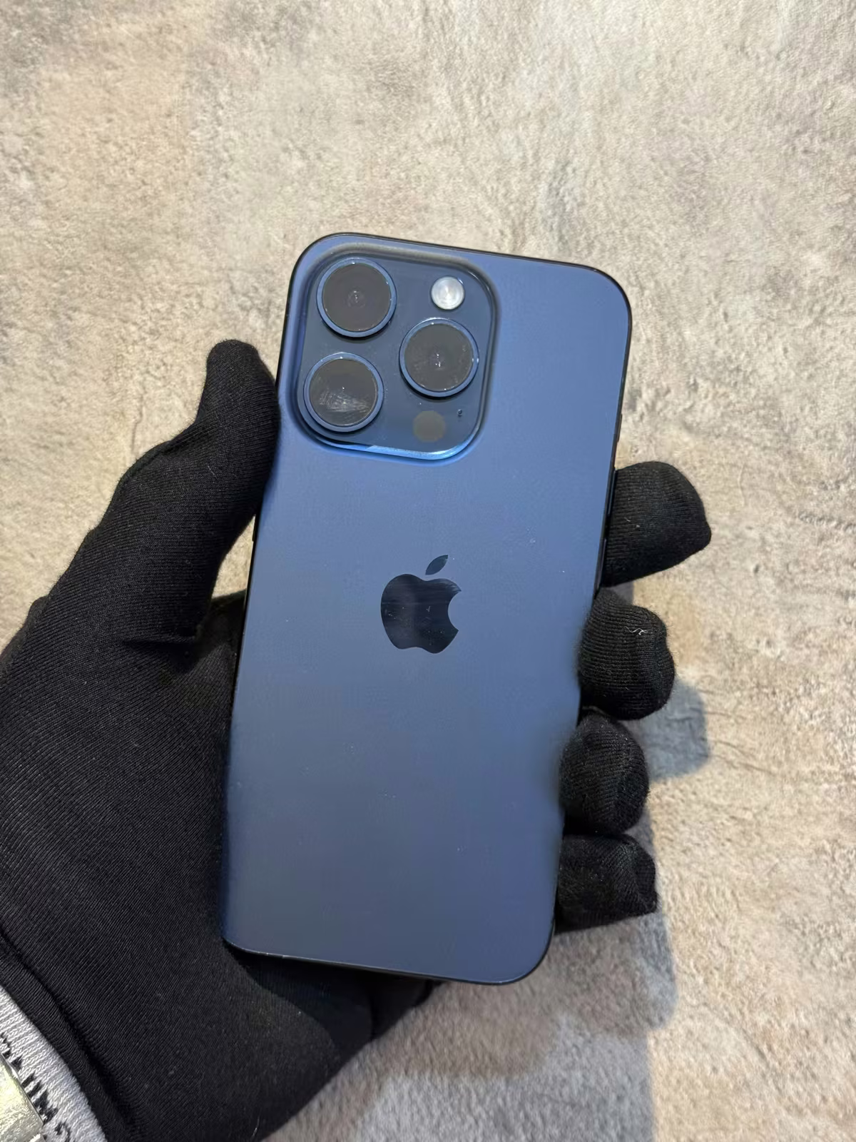 Iphone 15 Pro 256GB Blue