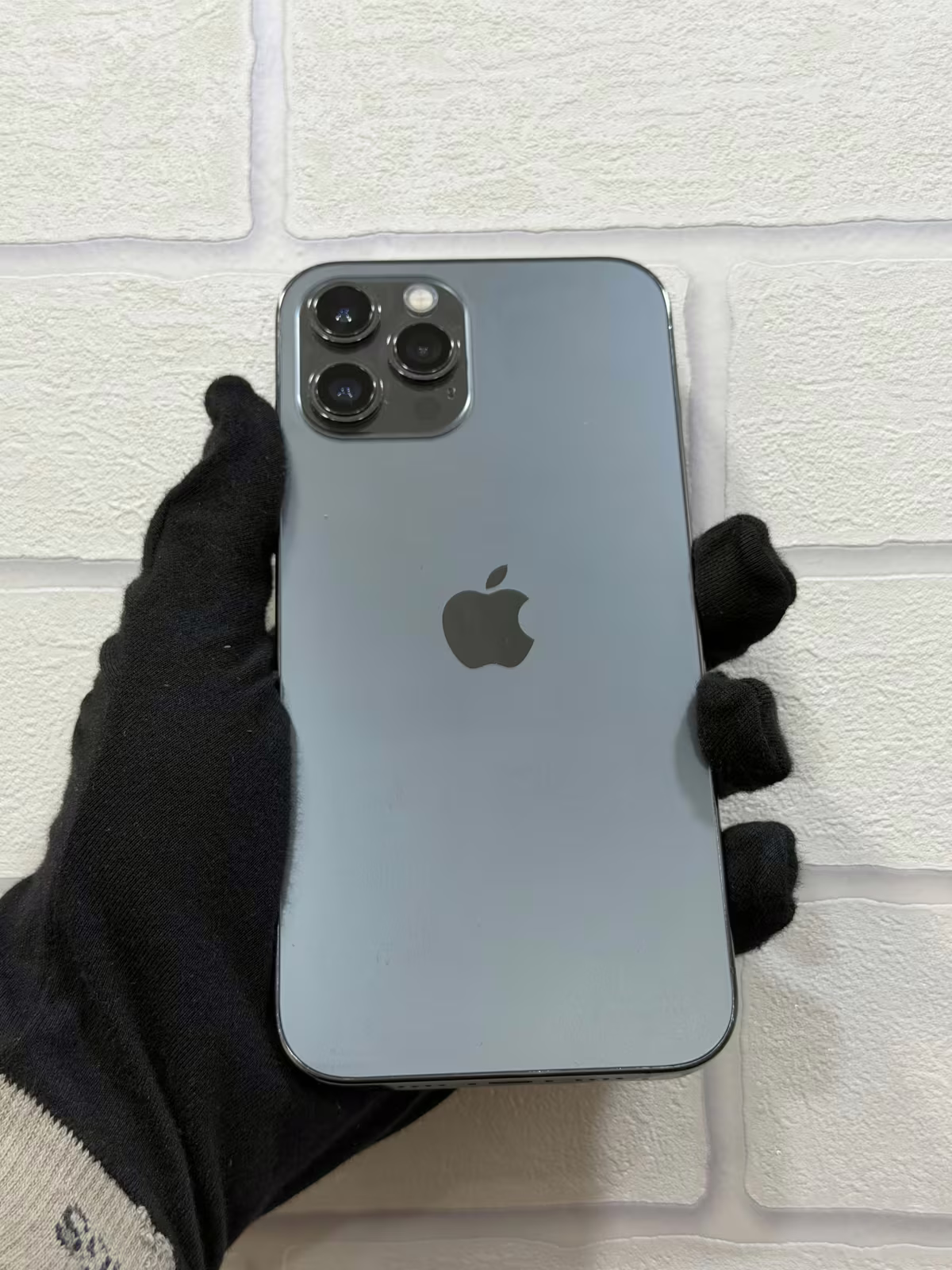 Iphone 12 Pro Max 256GB Black Bop-834289