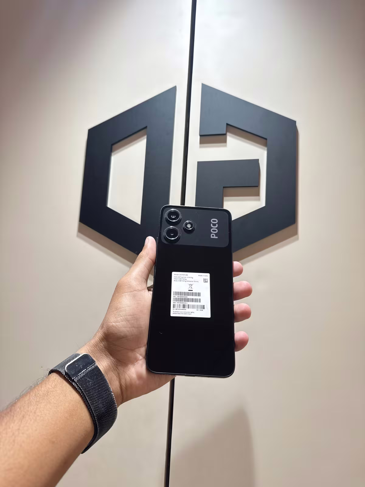 Poco M6 Pro 4-64Gb Black