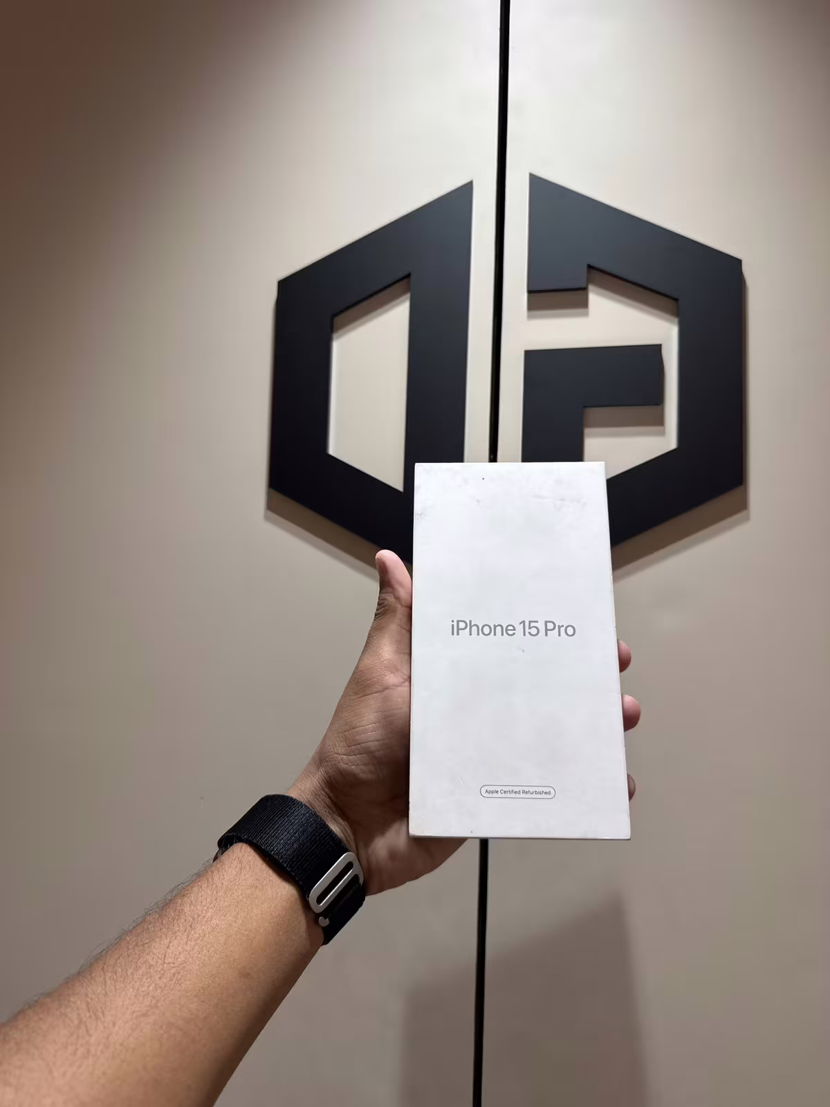 Iphone 15 Pro 256GB Black