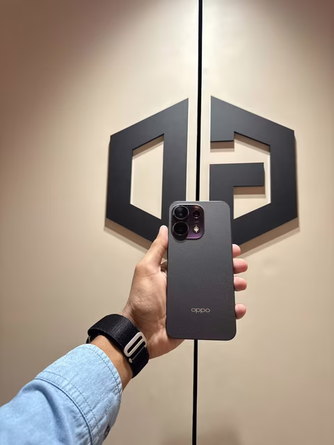 OPPO Reno 16C 8+256Gb Twilight Violet
