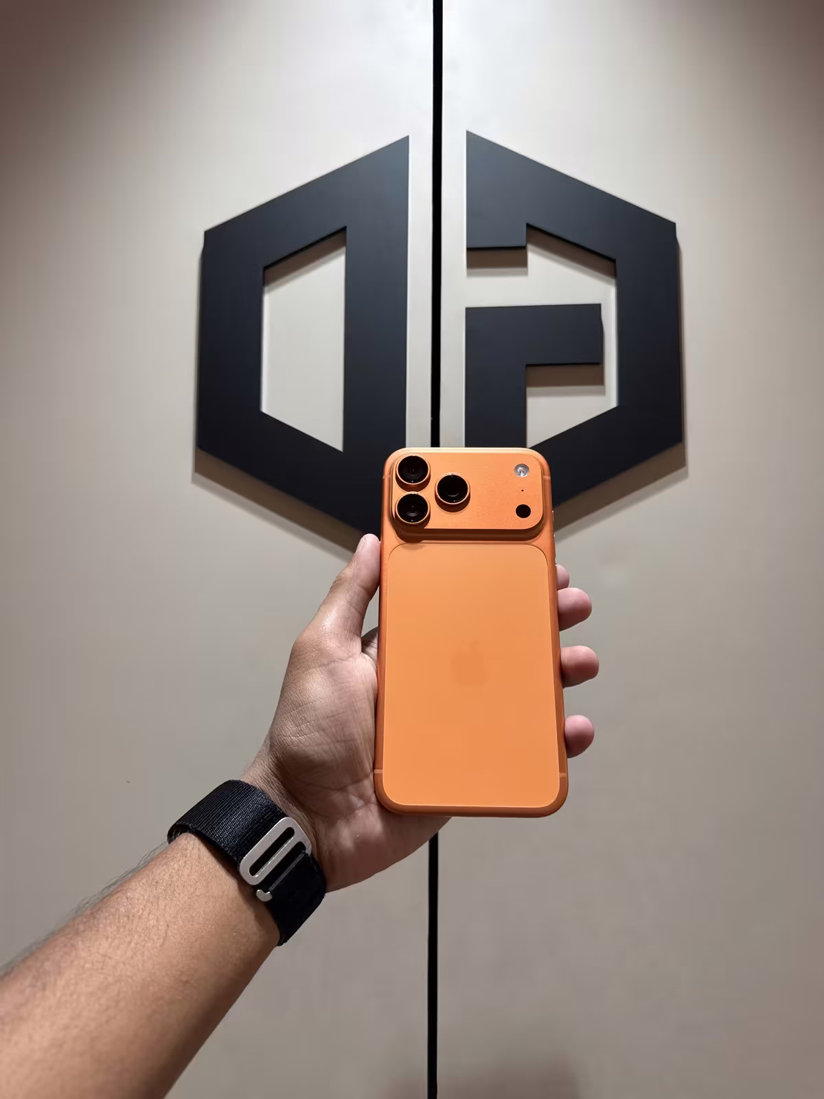 Iphone 17 Pro Max 512GB Orange