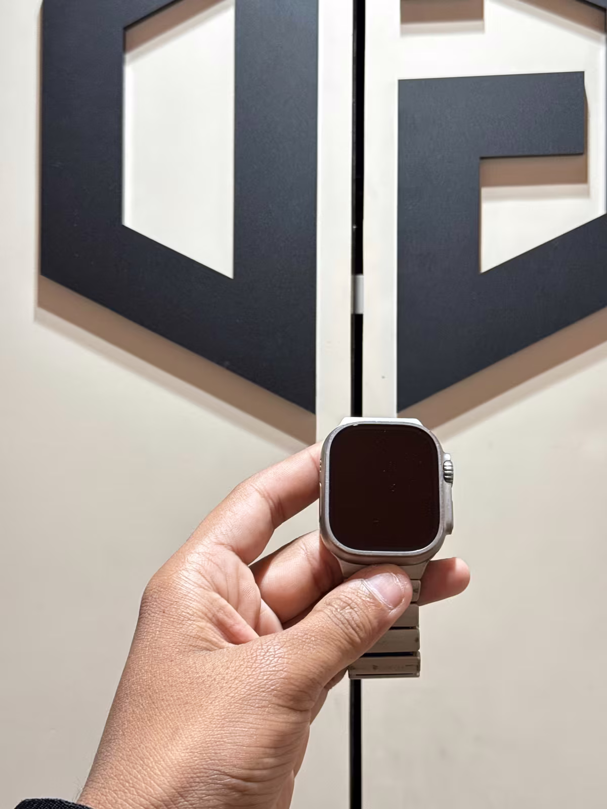 Iwatch Ultra 1 49Mm Gray Gnr-4Cfpg