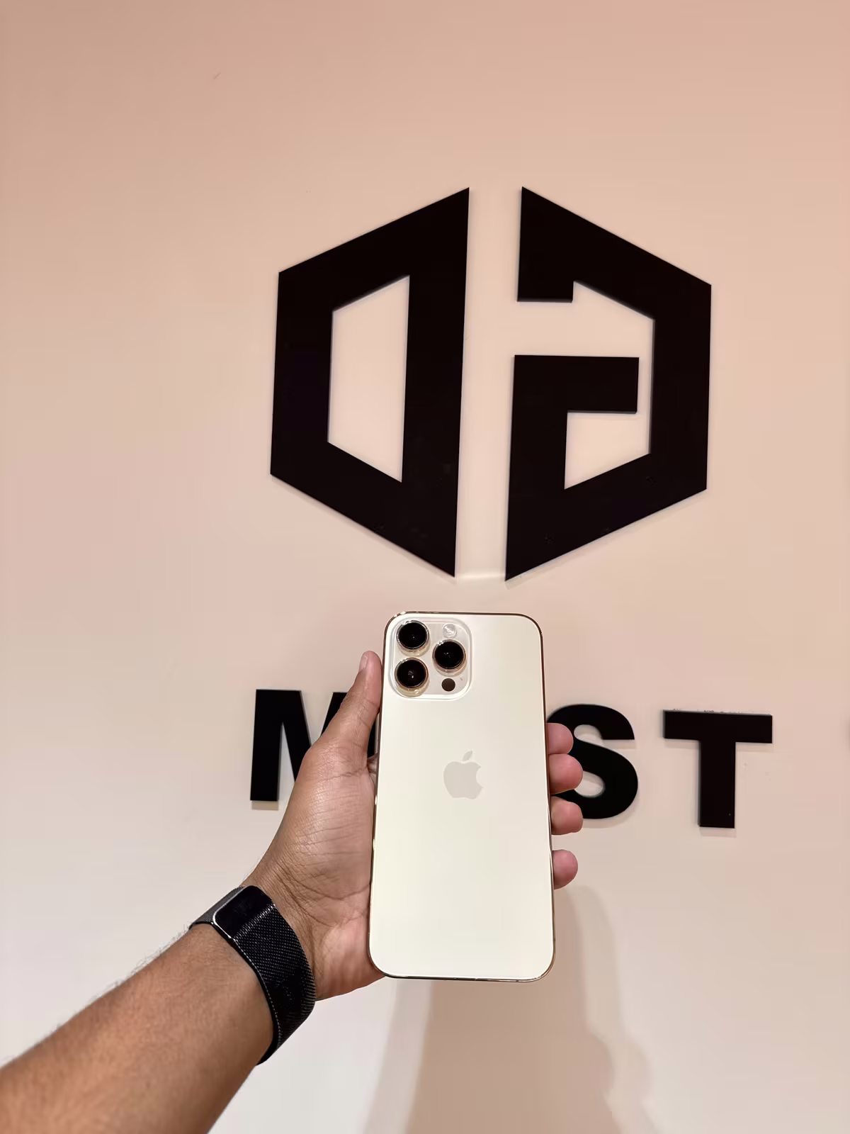 Iphone 14 Pro Max 256GB Gold
